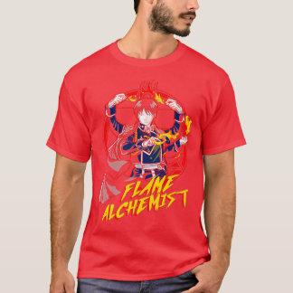 Flame Alchemist T Shirt