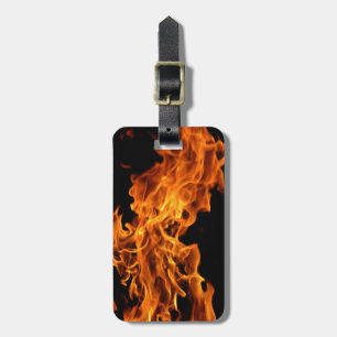 Flame Bagagebricka