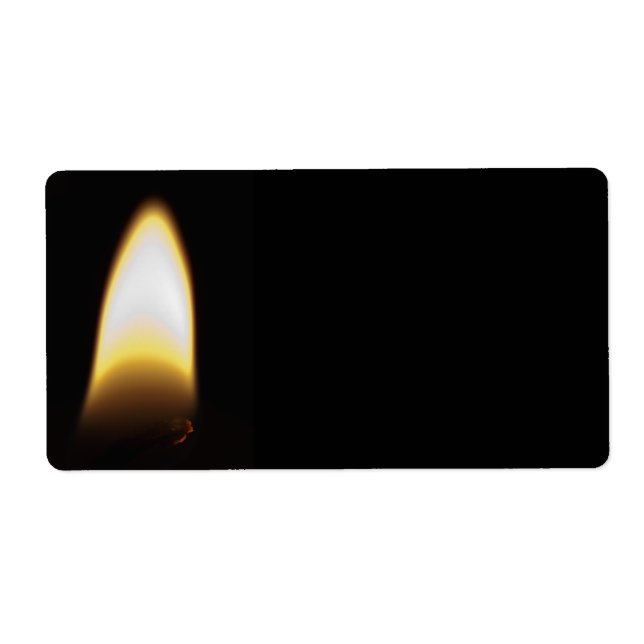 Flame Fraktsedel (Framsidan)