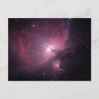 Flame Nebula Vykort