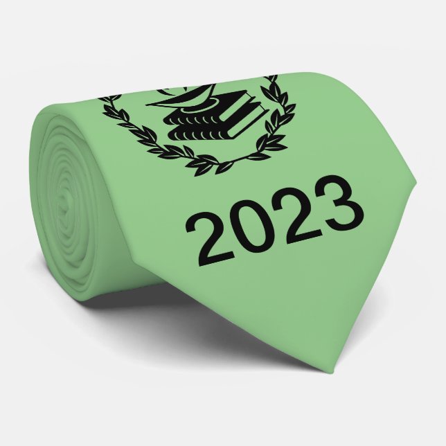 Flame - Neck Tie Slips (Rullad)