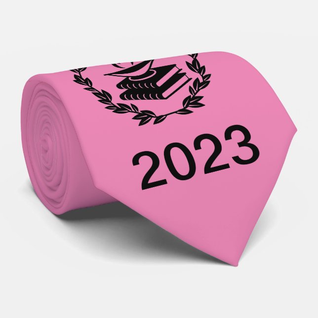 Flame - Neck Tie Slips (Rullad)