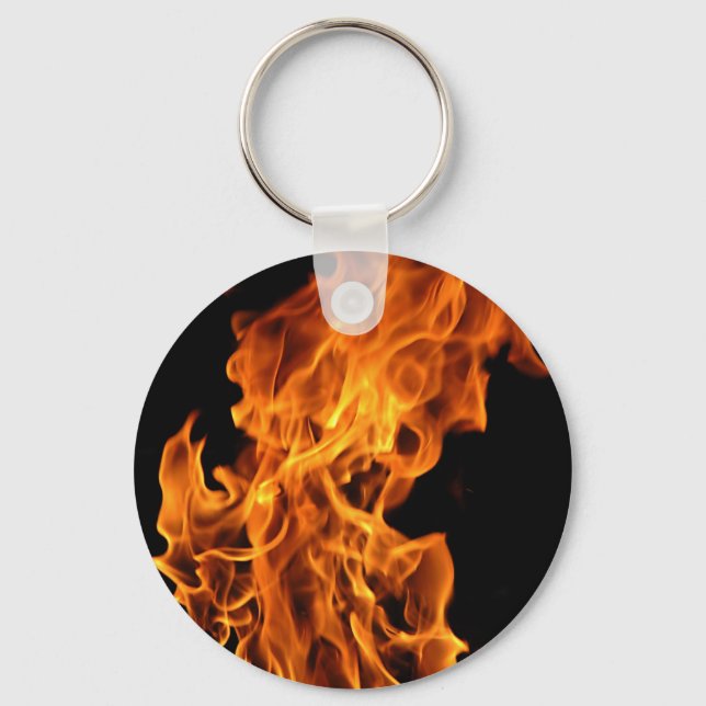 Flame Nyckelring (Framsida)