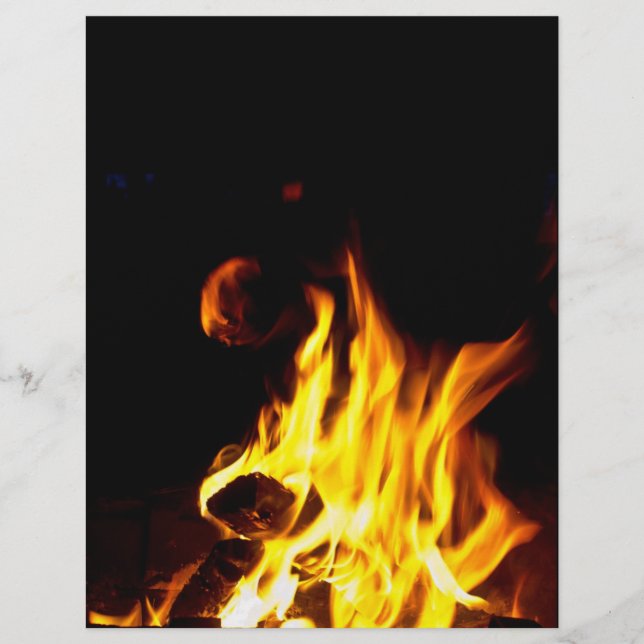 Flame Reklamblad (Framsidan)
