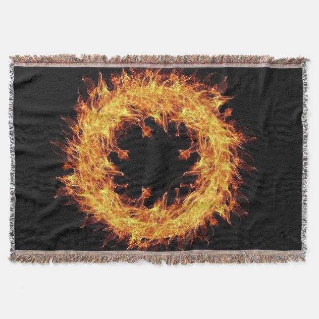 Flame Ring Filt (Framsidan)