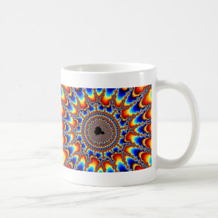 Flame Ring Kaffemugg