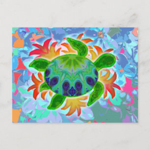 Flame Turtle Notes Cards Vykort