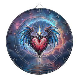 Flamebound Heart of the Moon – Gothic Cosmic Love  Darttavla