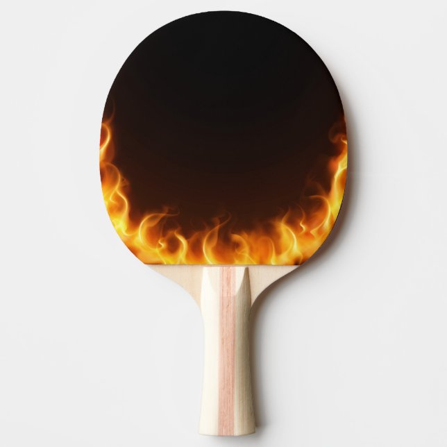 Flameld Pingisracket (Framsidan)
