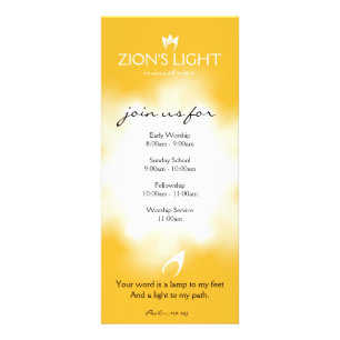 Flameld (vita lågor) reklamkort