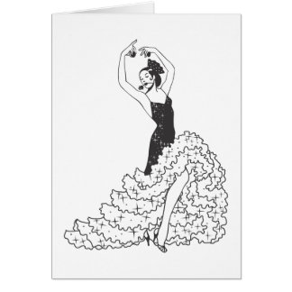 Flamenco_.ai Hälsningskort