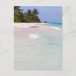 Flamenco Beach Culebra Puerto Rico Vykort