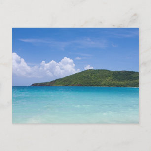 Flamenco Beach Culebra Vykort
