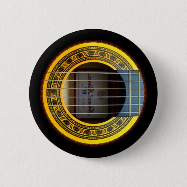 Flamenco bt vid den talby rafien knapp (Framsida)