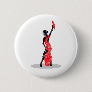 Flamenco Dancer Knapp