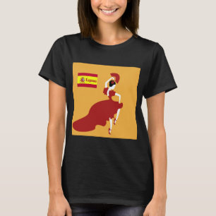 Flamenco Dancer T-Shirt