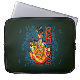 Flamenco II - Laptop sleeve