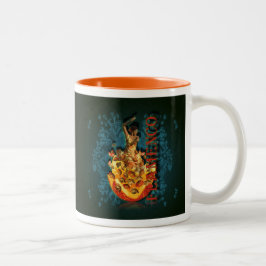 Flamenco II - Mugg, Kopp
