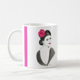 Flamenco  kaffemugg