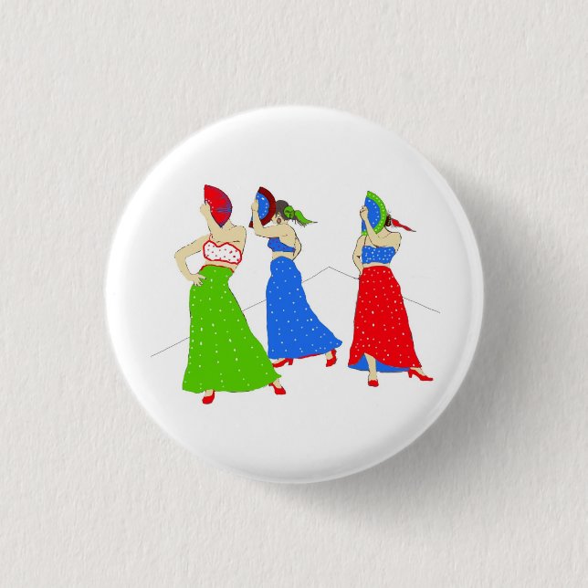 Flamenco Knapp (Framsida)