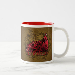 Flamenco - mugg, kopp
