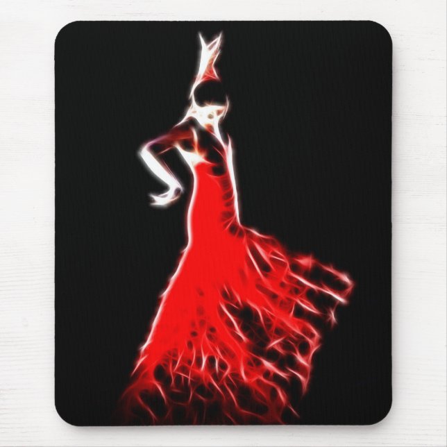 FLAMENCO MUSMATTA (Framsidan)