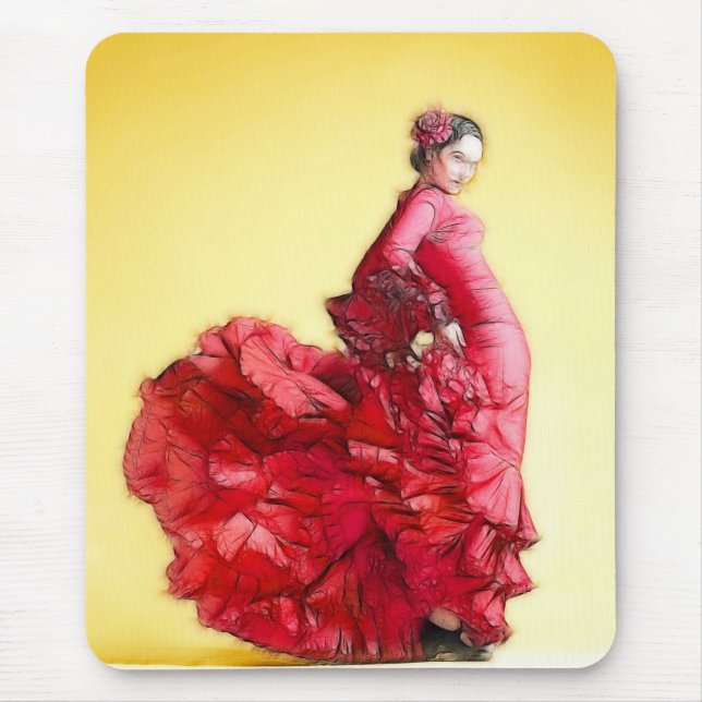 FLAMENCO MUSMATTA (Framsidan)