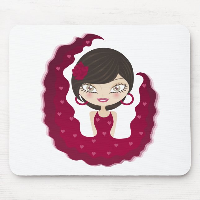 flamenco musmatta (Framsidan)