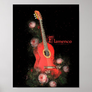 Flamenco - Poster