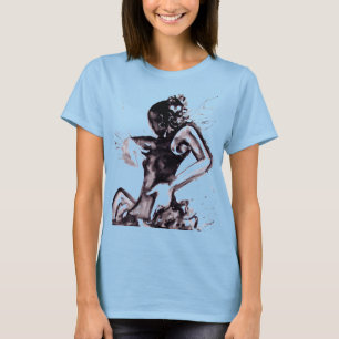 FLAMENCO STÄNK MODE Shirt Tee Shirt