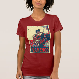 Flamenco Tee Shirt