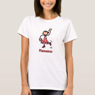 FLAMENCO TEE SHIRT
