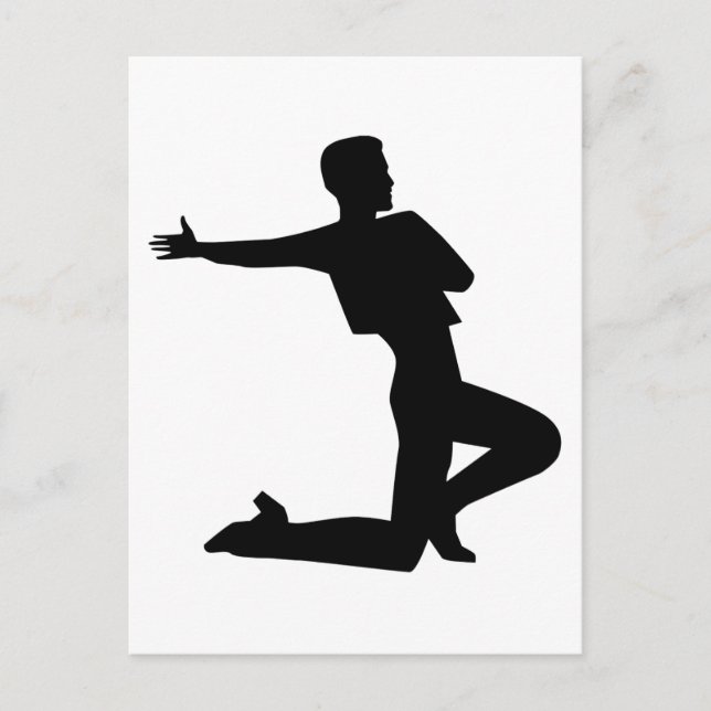 Flamenco Vykort (Framsida)