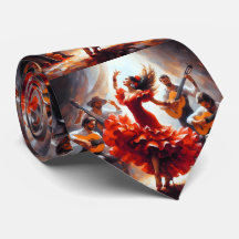 Flamencodansare Spansk musikband