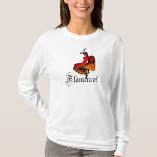 Flamencodansare Tee