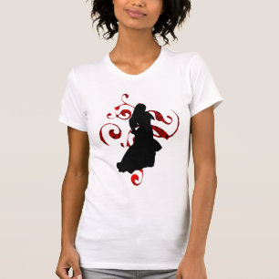 FlamencoSilhouette T Shirt