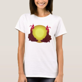 Flamencoskjorta T-shirt