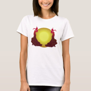 Flamencoskjorta T-shirt