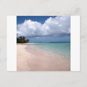 Flamencostrand Culebra Vykort