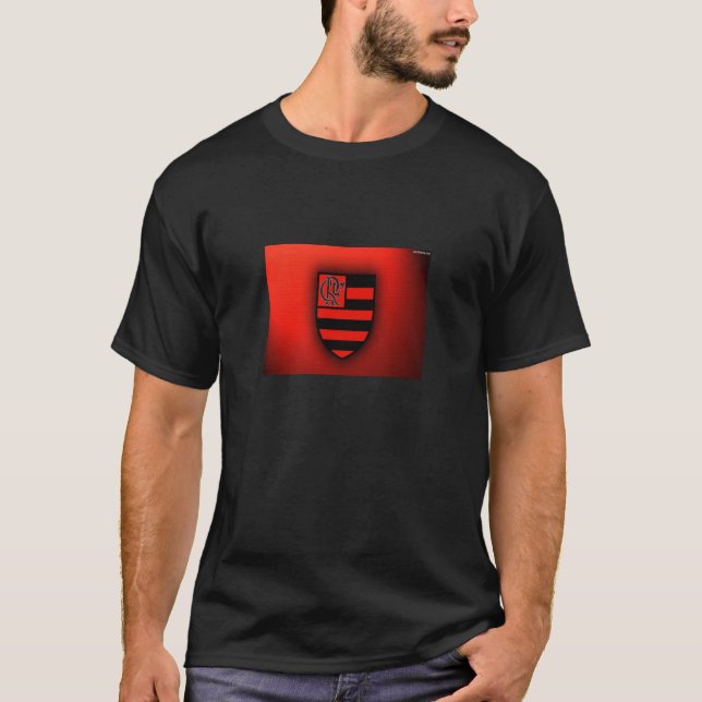 Flamengo T Shirt (Framsida)
