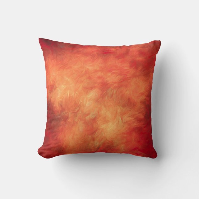 Flames Kudde (Framsida)