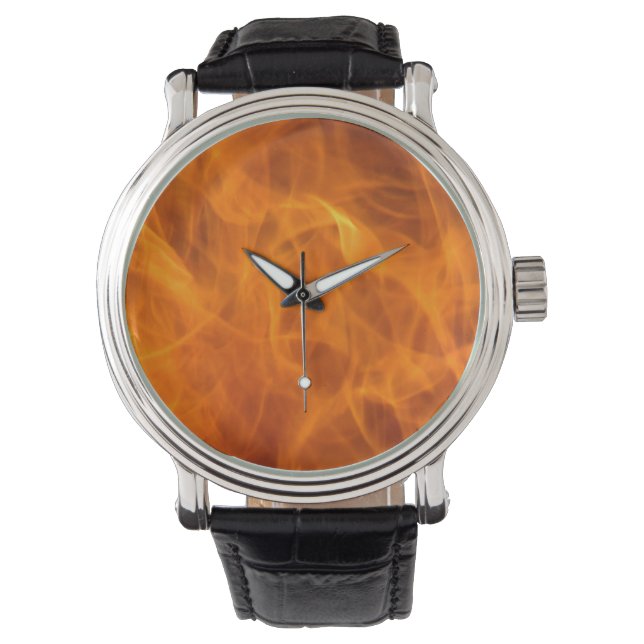 Flames Manar watch Armbandsur (Framsida)