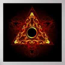 Flames Sigil