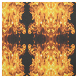 Flames vattenfall tyg