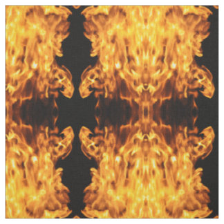Flames vattenfall tyg