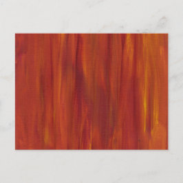 "Flames" vykort