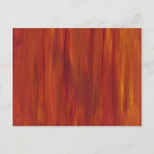"Flames" vykort