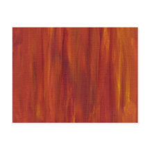 "Flames" vykort