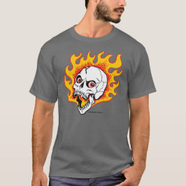 Flamey skalle tee