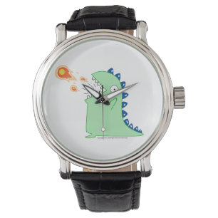 Flamey Watch Armbandsur